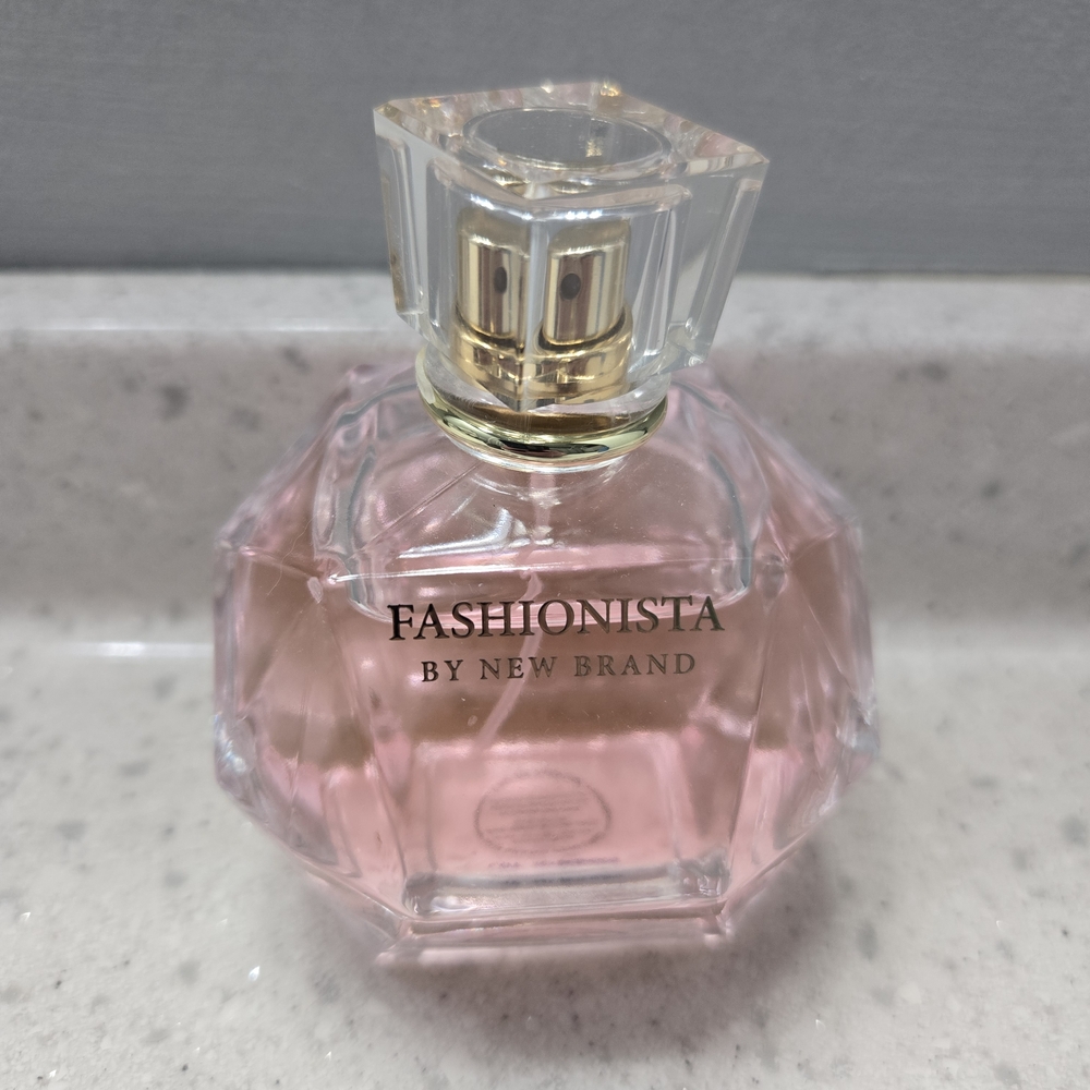 Fashionista By New Brand EDP Spray Full-Size 3.3 Oz